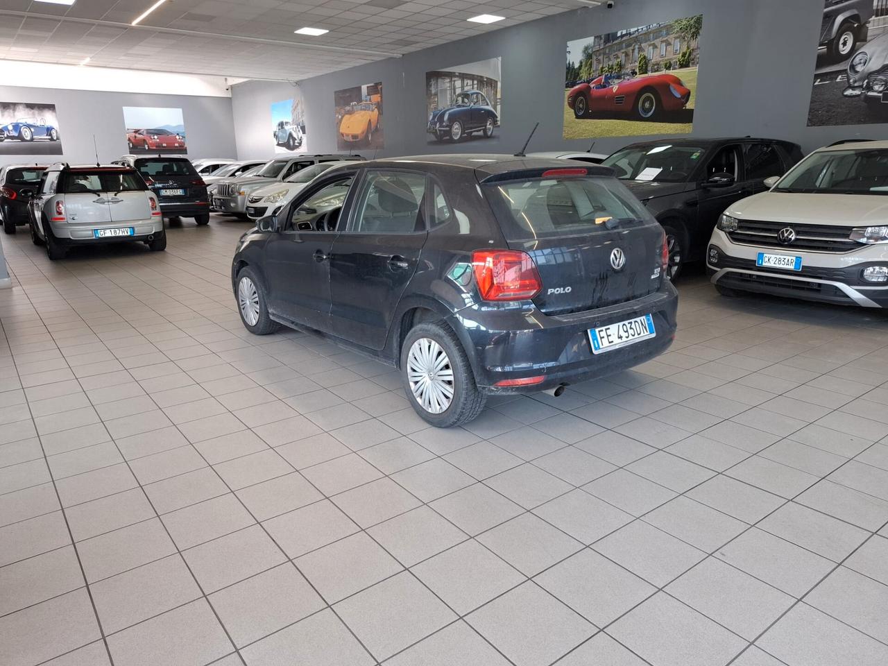 Volkswagen Polo Benzina Manuale