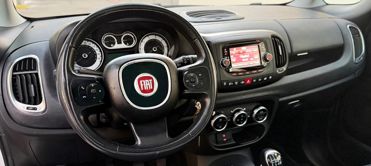 Fiat 500L 0.9 Natural Power 80 Cv