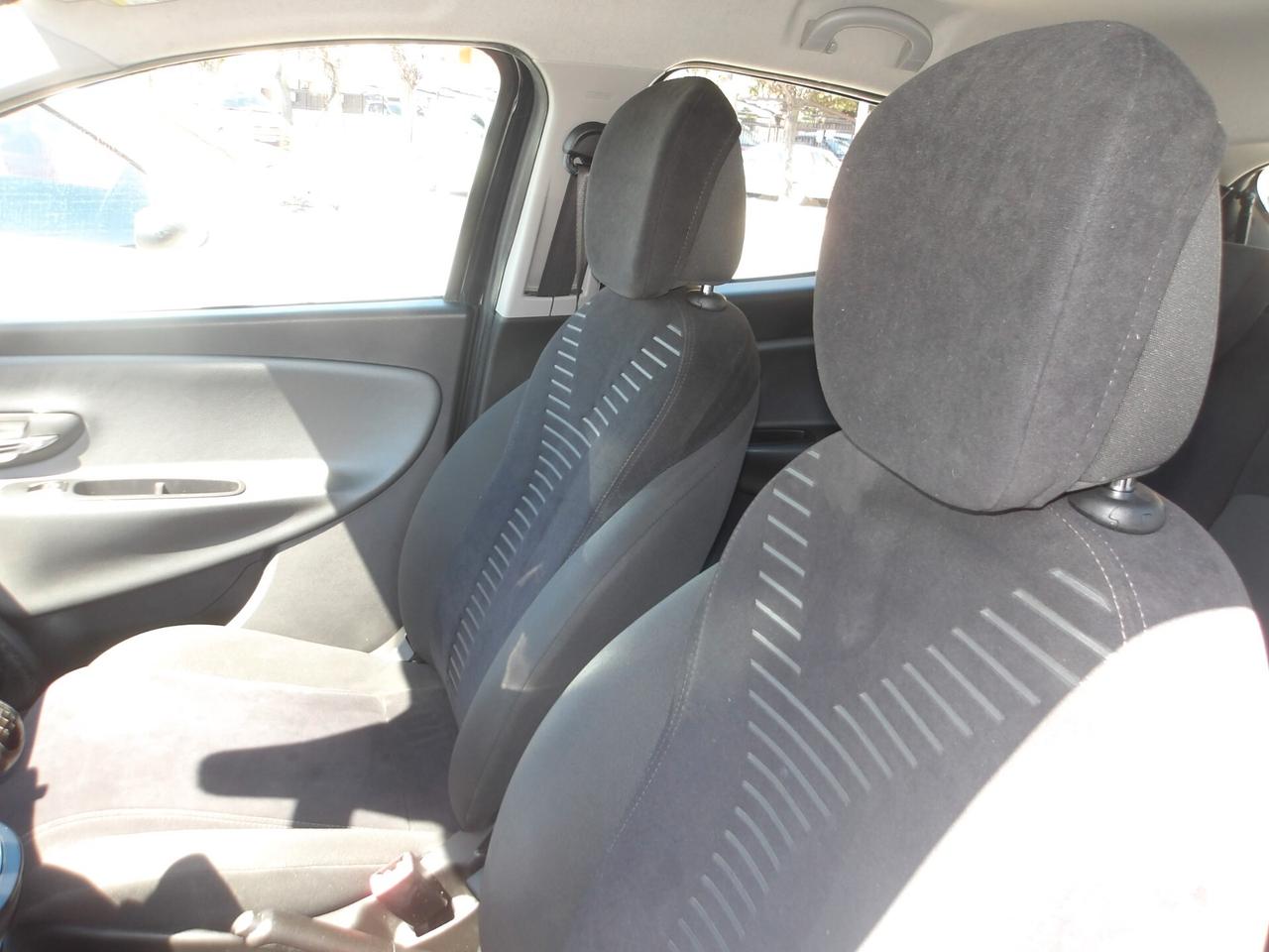LANCIA YPSILON 1.2 DIESEL-GARANZIA FULL