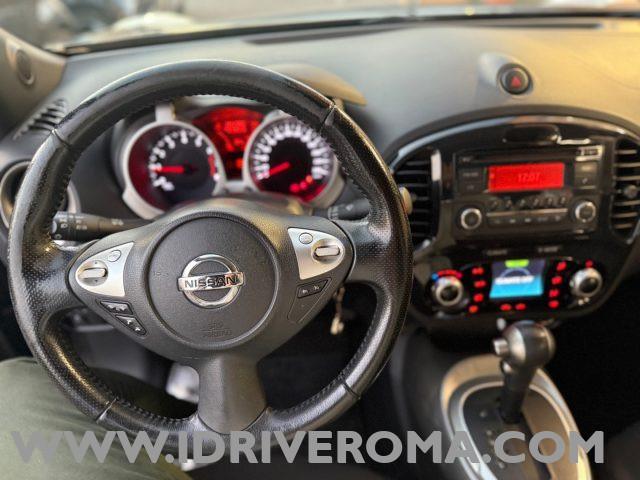 NISSAN Juke 1.6 GPL Eco Acenta "AUTOMATICA"