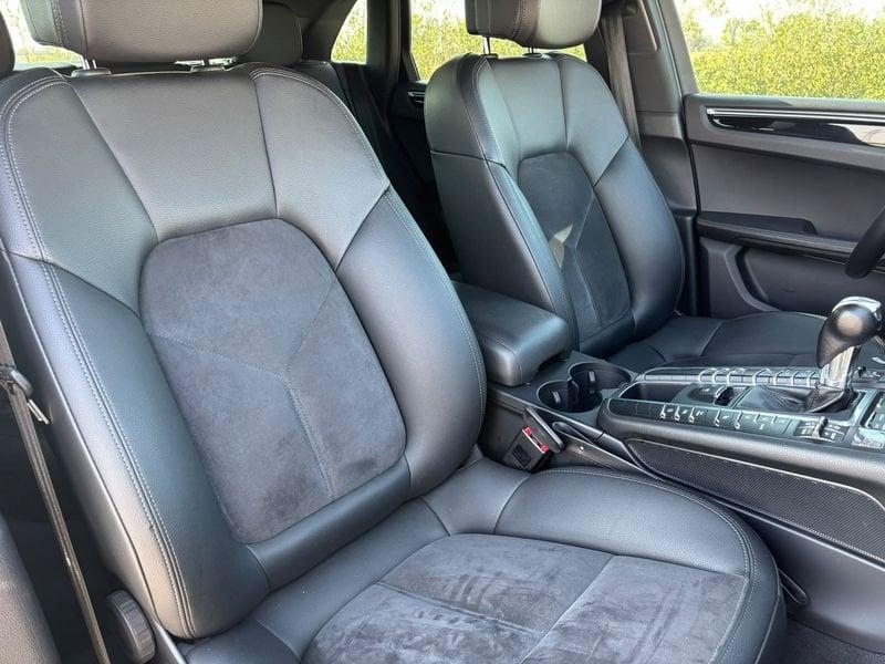 Porsche Macan S 3.0 Diesel 258cv