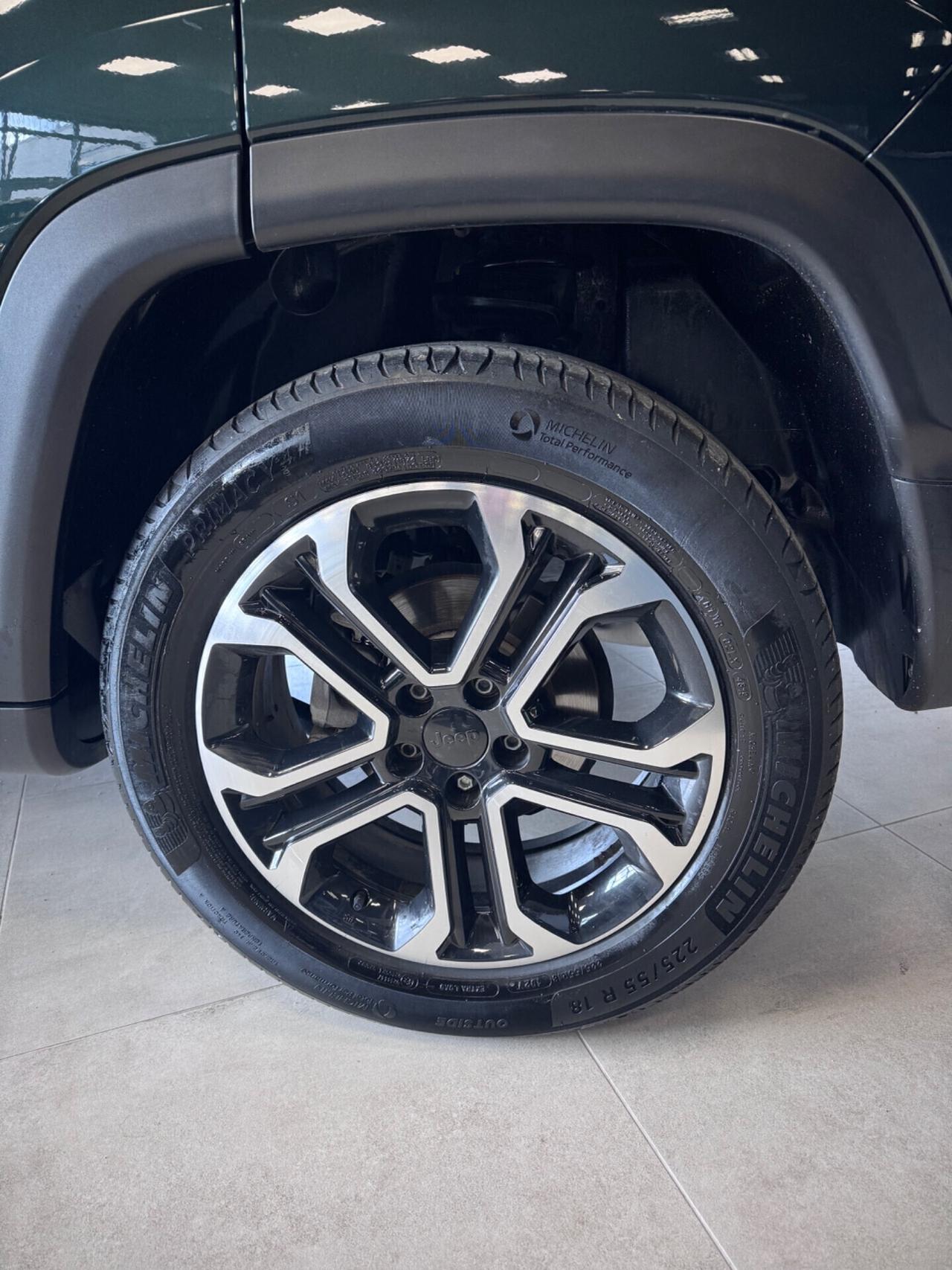 JEEP COMPASS MY2021 1.6 MJET 130CV LIMITED