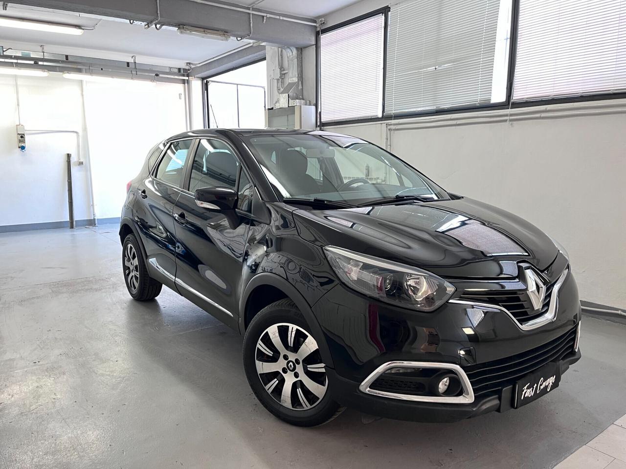 Renault Captur TCe 12V 90 CV Start&Stop SOLO 79.000 KM