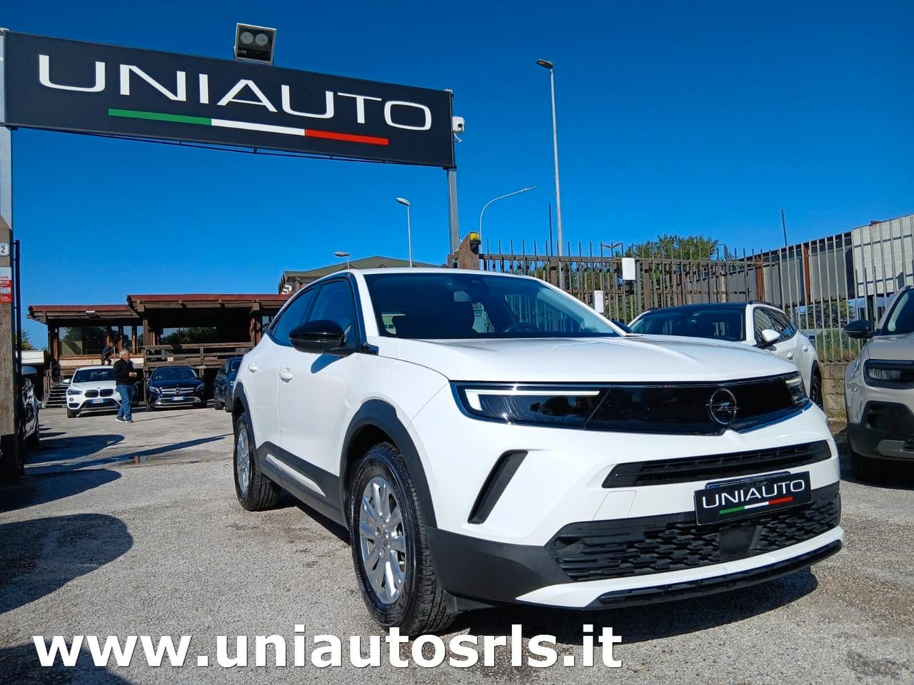 Opel Mokka 1.2 Turbo Edition