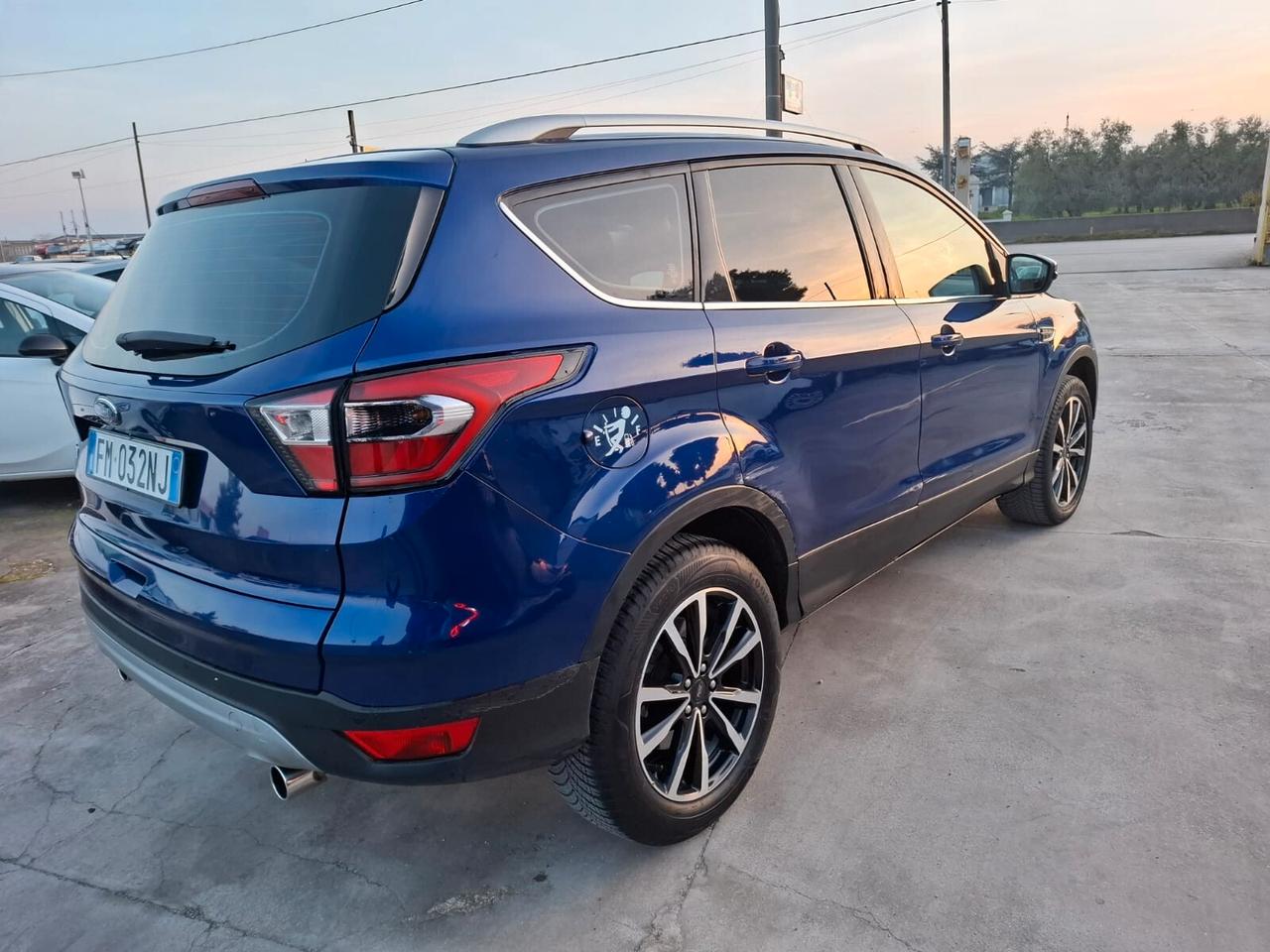 Ford Kuga 1.5 TDCI 120 CV - 2017 VIGNALE