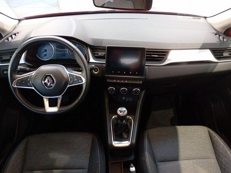 Renault Captur Captur TCe 100 CV GPL Business