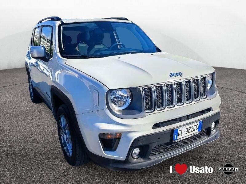 Jeep Renegade PHEV Plug-In Hybrid My22 Limited 1.3 Turbo T4 Phev 4xe At6 190cv