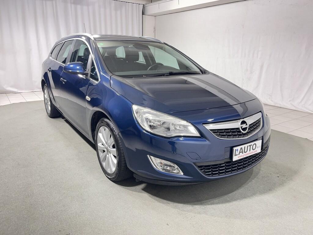 Opel Astra Sports Tourer 1.6 Elective 115cv