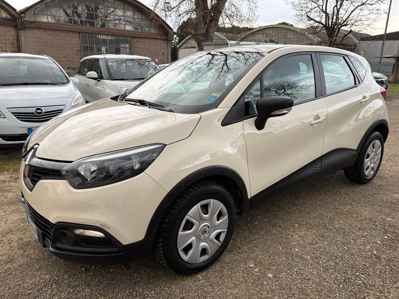 Renault Captur dCi 8V 90 CV Start&Stop Energy Life