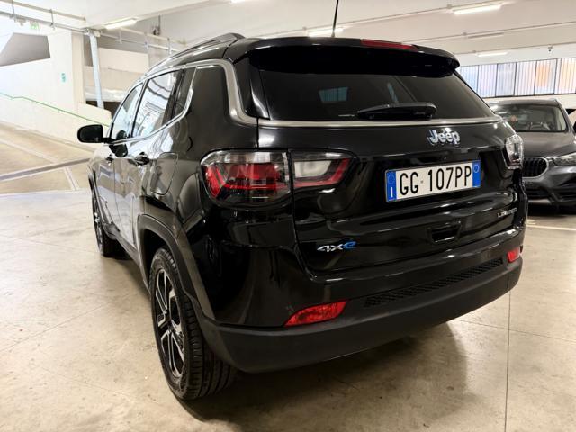 JEEP Compass 1.3 turbo 4XE PHEV#LIMITED#UNIPRO#EXAUTOAZIENDALE