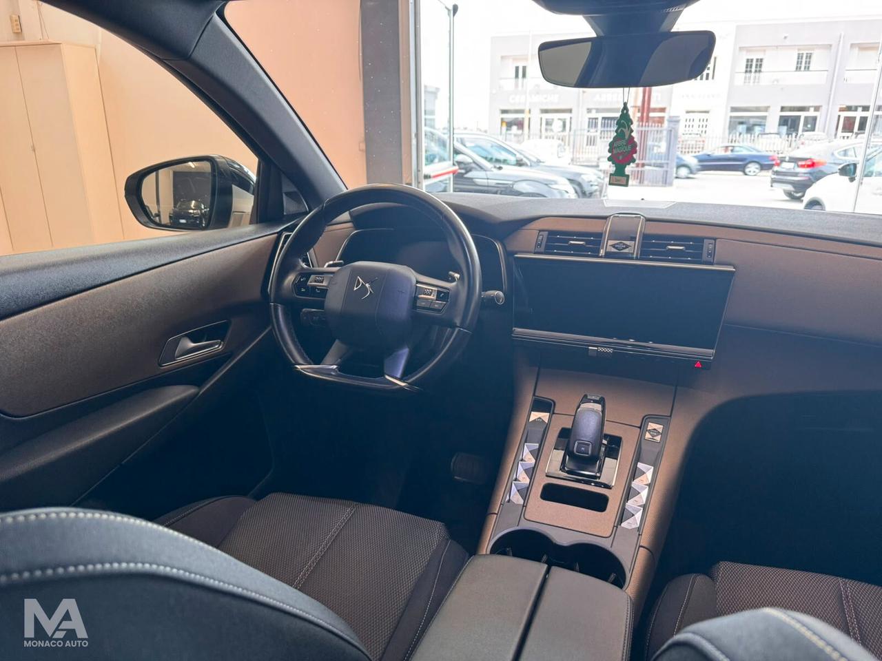 Ds 7 Crossback BlueHDi 130 aut. Grand Chic 2022