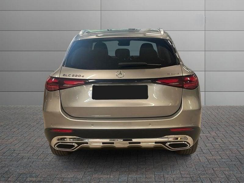 Mercedes-Benz GLC 220 d Advanced 4matic auto