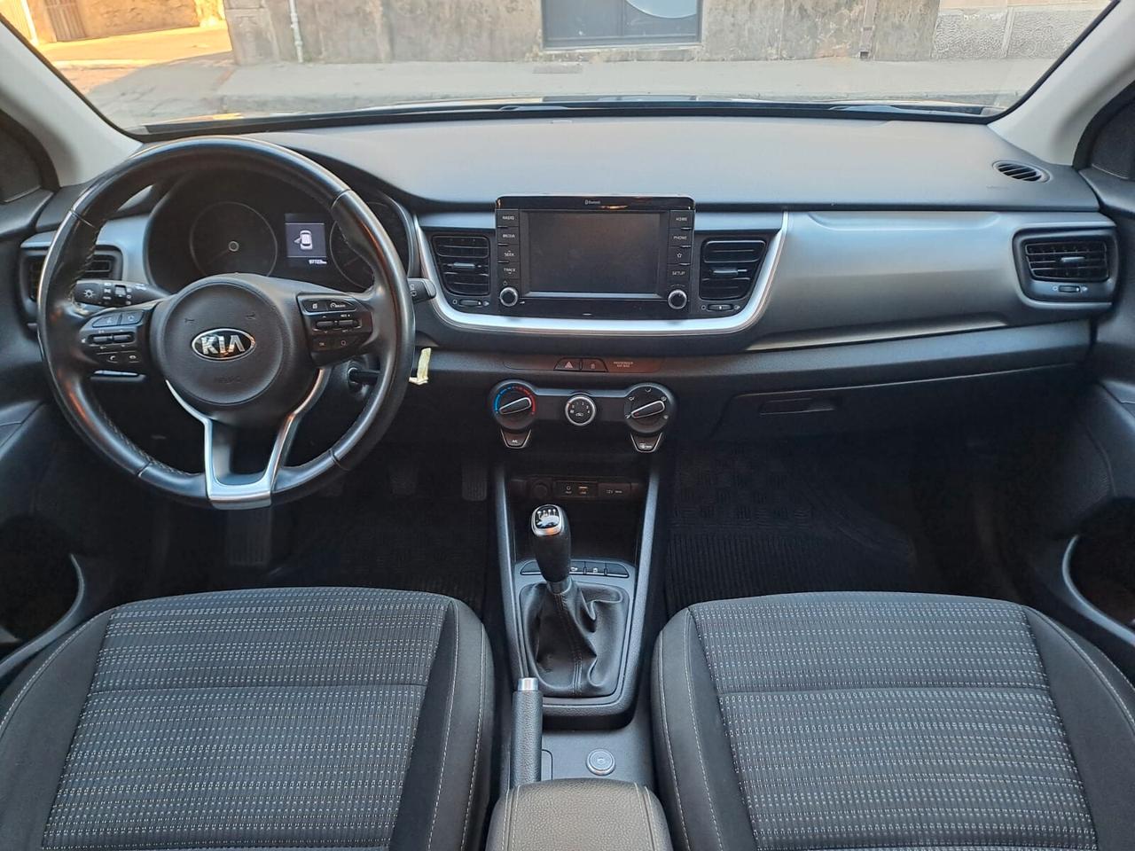Kia Stonic 1.4 GPL Style