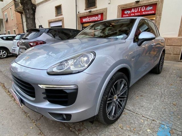 Porsche Cayenne 3.0 tiptronic