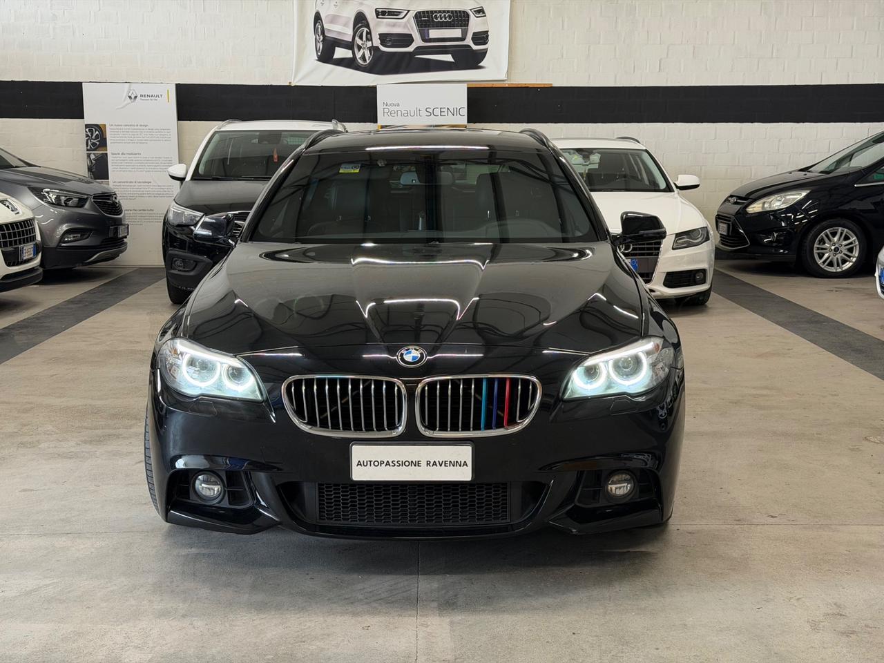 Bmw 525 525d Touring Msport