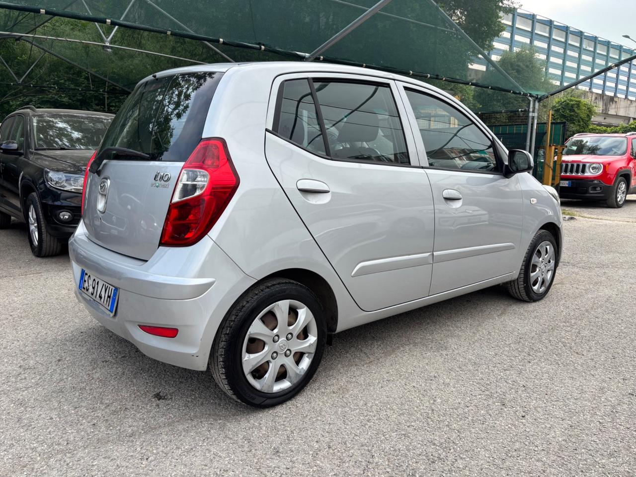 Hyundai i10 1.1 12V Econext GPL OK NEOPATENTATI
