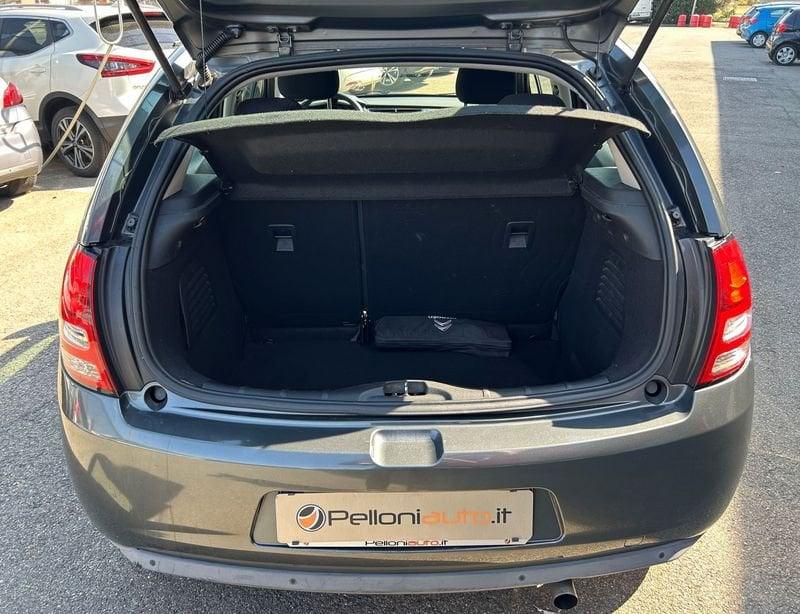 Citroën C3 C3 1.4 hdi 68 CV KM CERTIFICATI - GARANZIA