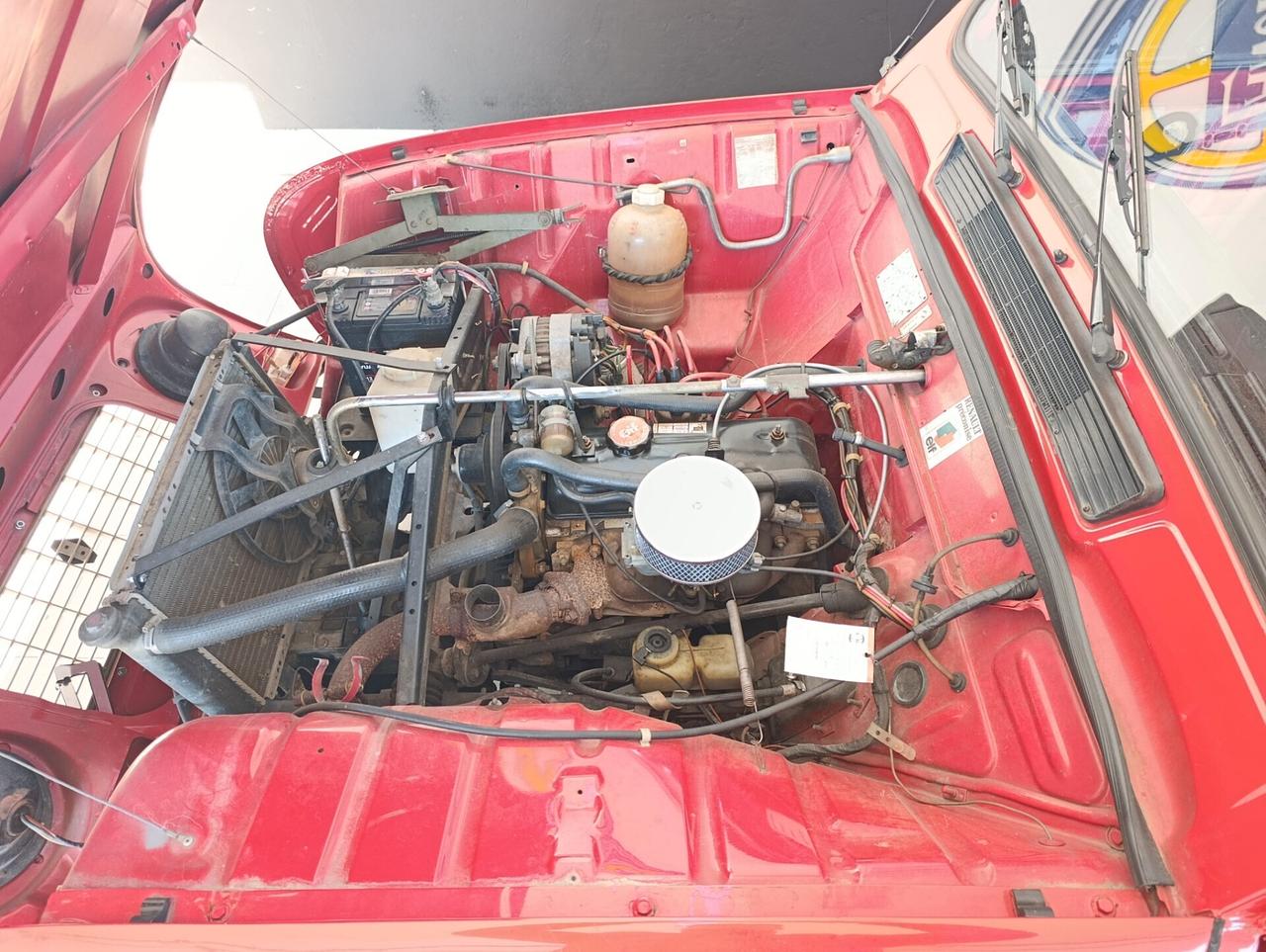 Renault R 4 950 TL CERTIFICATO ASI