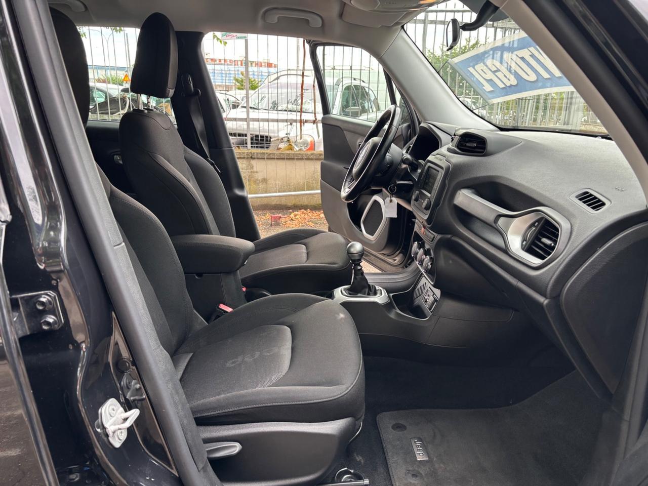 Jeep Renegade 1.4 T-Jet 120 CV GPL Longitude
