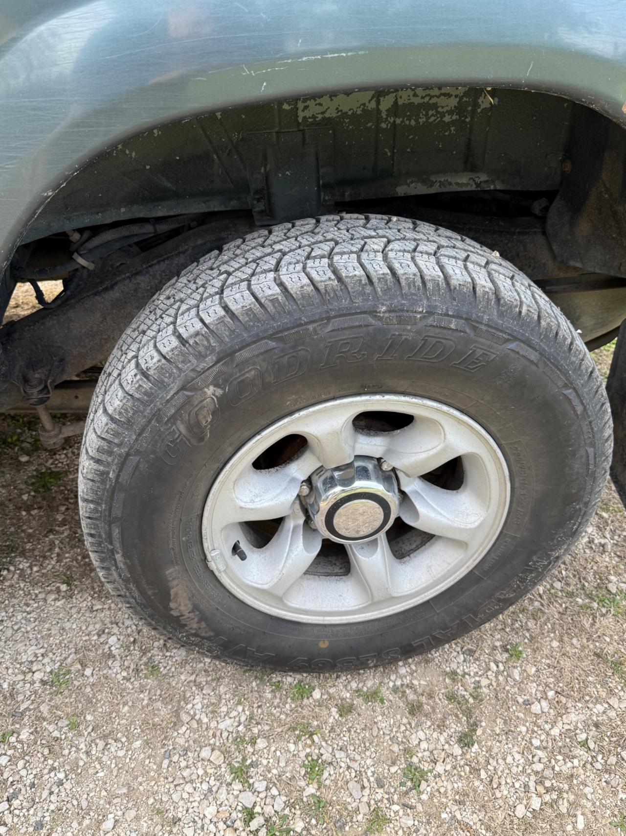 Mitsubishi Pajero 2.5 TDI Metal-top S. Select GLX