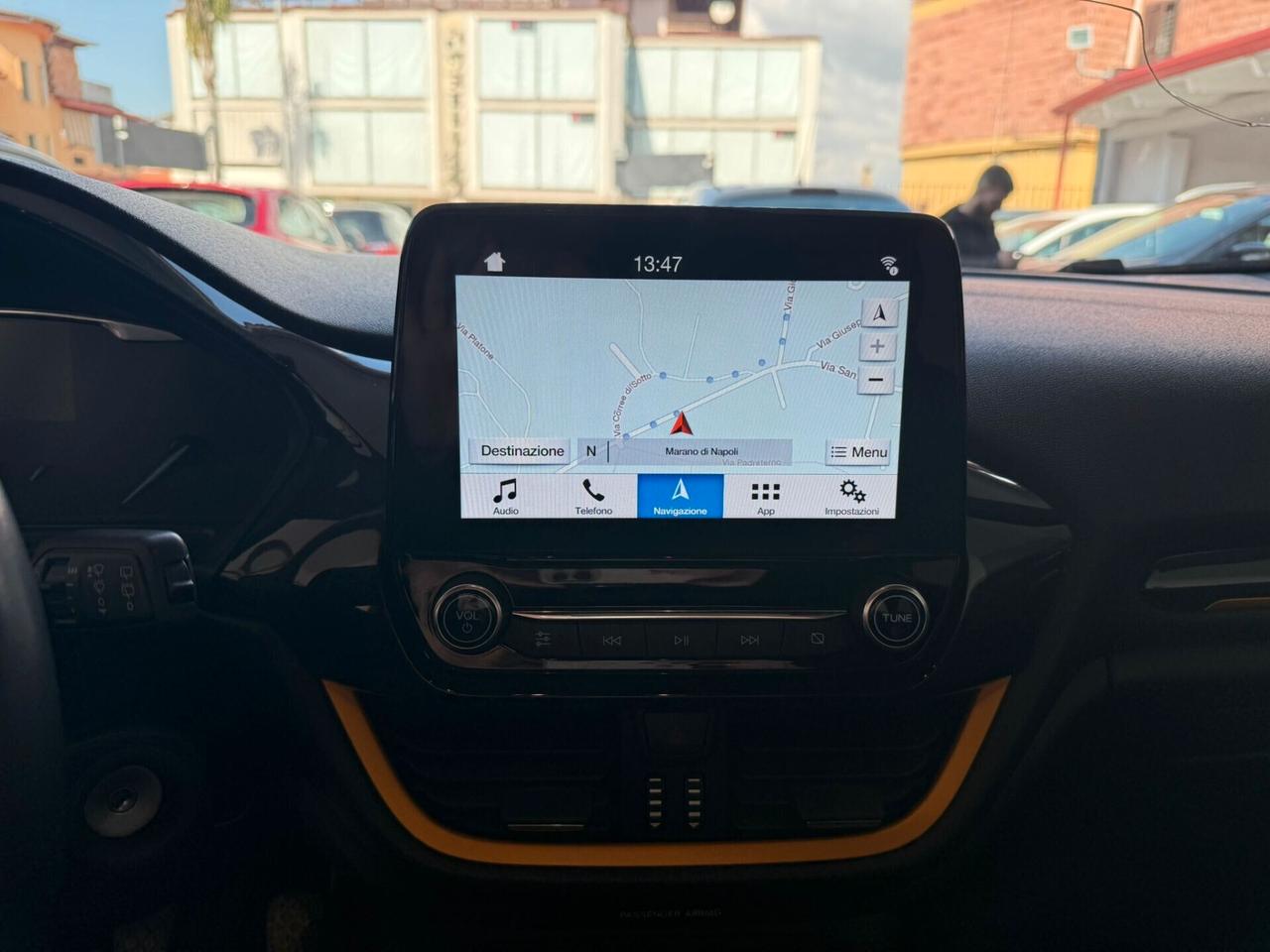 FORD FIESTA 1.0 BENZINA DEL NORD ITA 2018