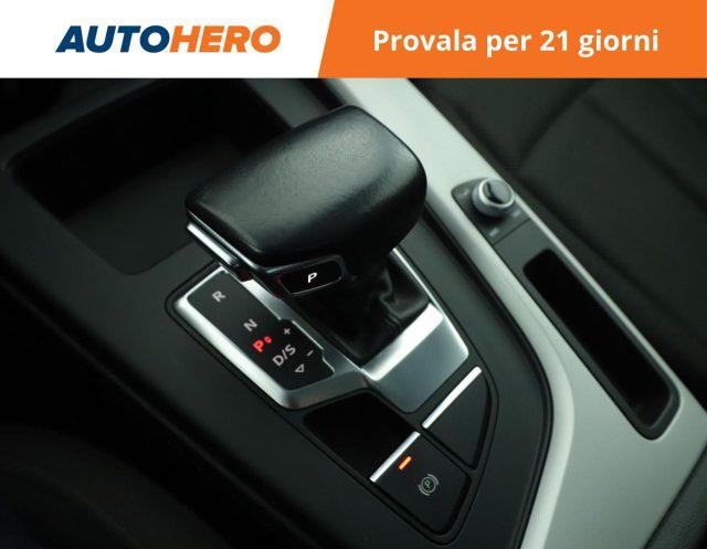 AUDI A4 Avant 30 TDI/136 CV S tronic