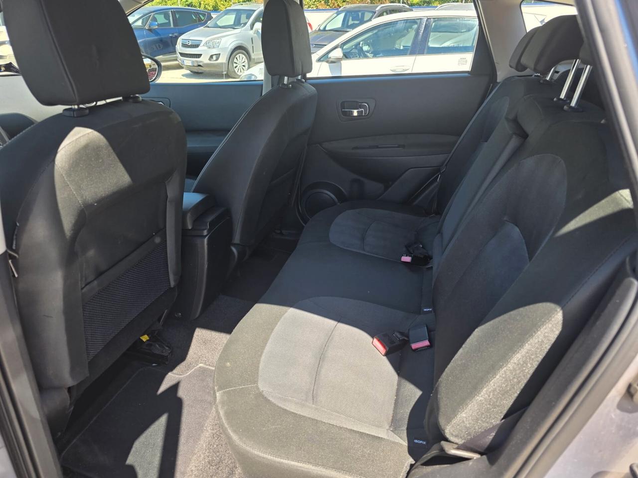 Nissan Qashqai 1.5 dCi Acenta