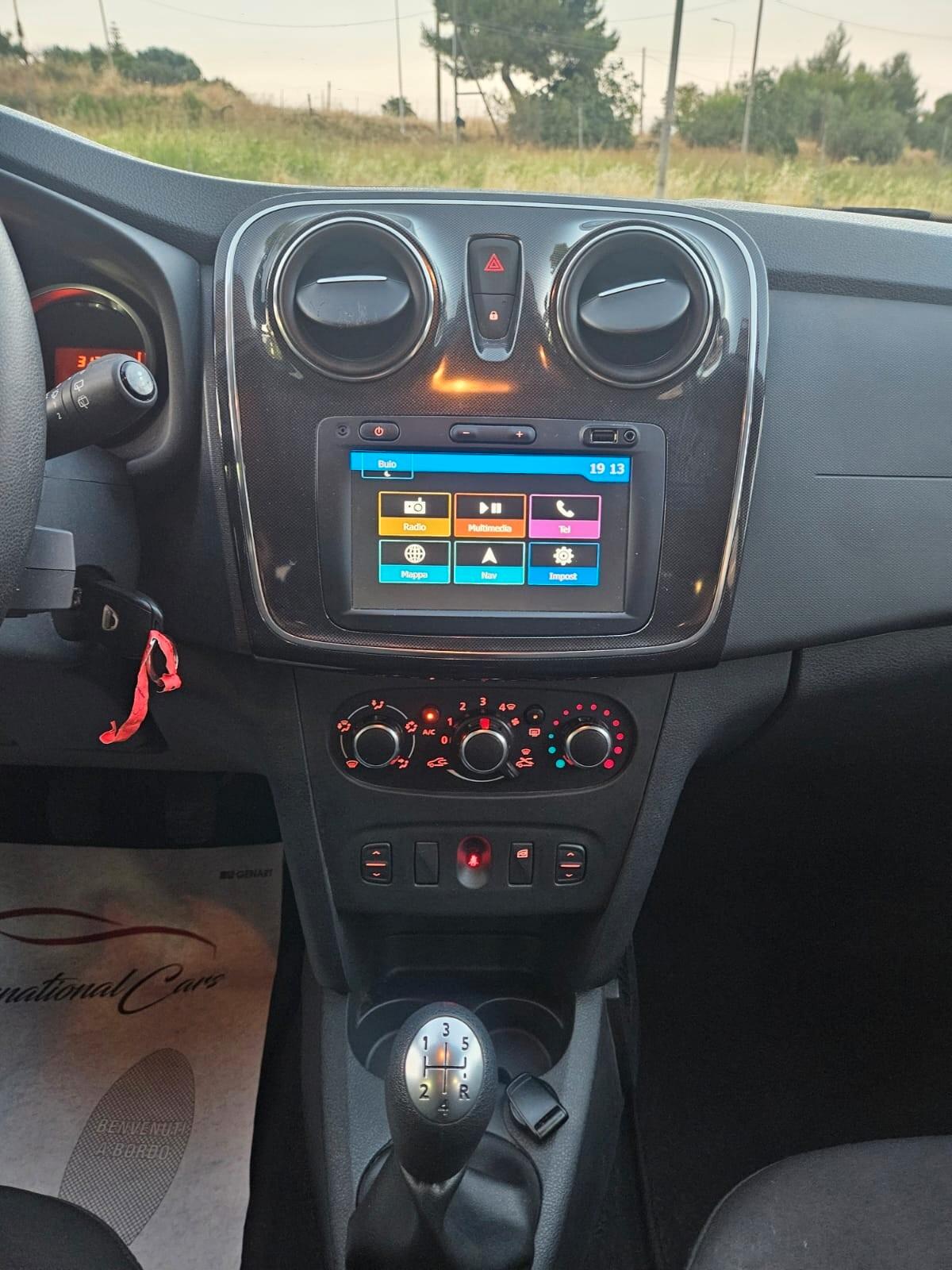 Dacia Sandero 1.0 Streetway 31.000km