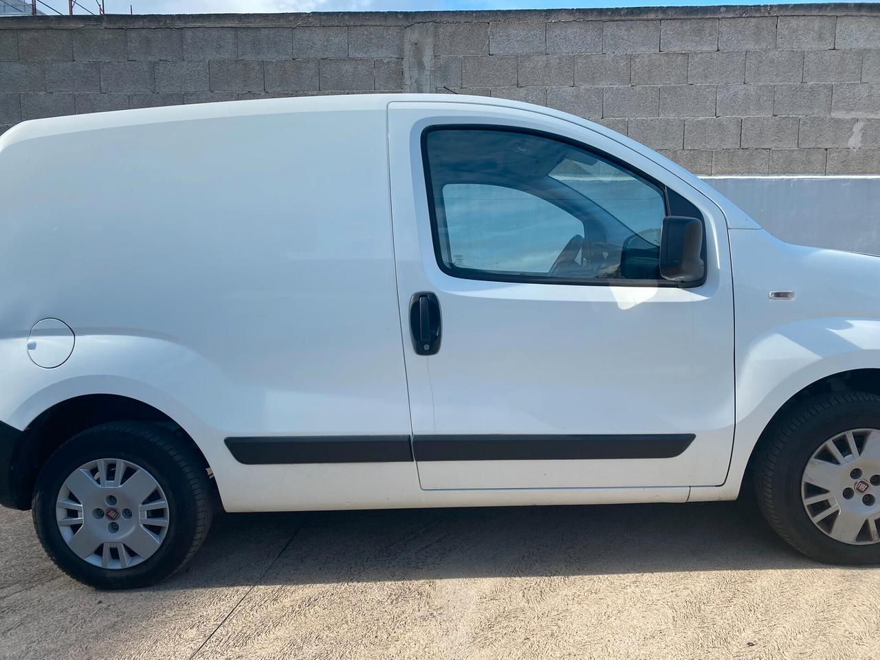 Fiat Fiorino 1.3 MJT 80CV Cargo | 2018