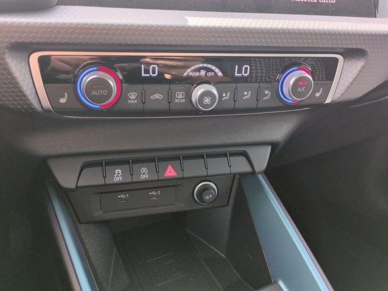 Audi A1 A1 allstreet 30 1.0 tfsi Business 116cv