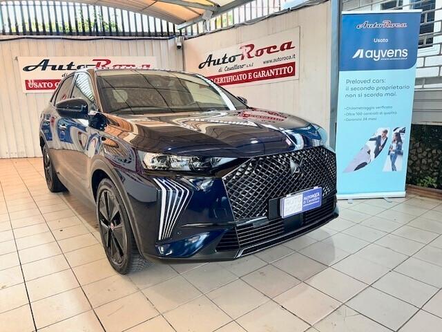 Ds 7 BlueHDi 130 aut. Performance Line