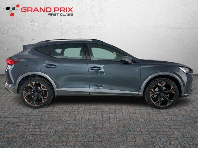 CUPRA Formentor 1.5 TSI DSG