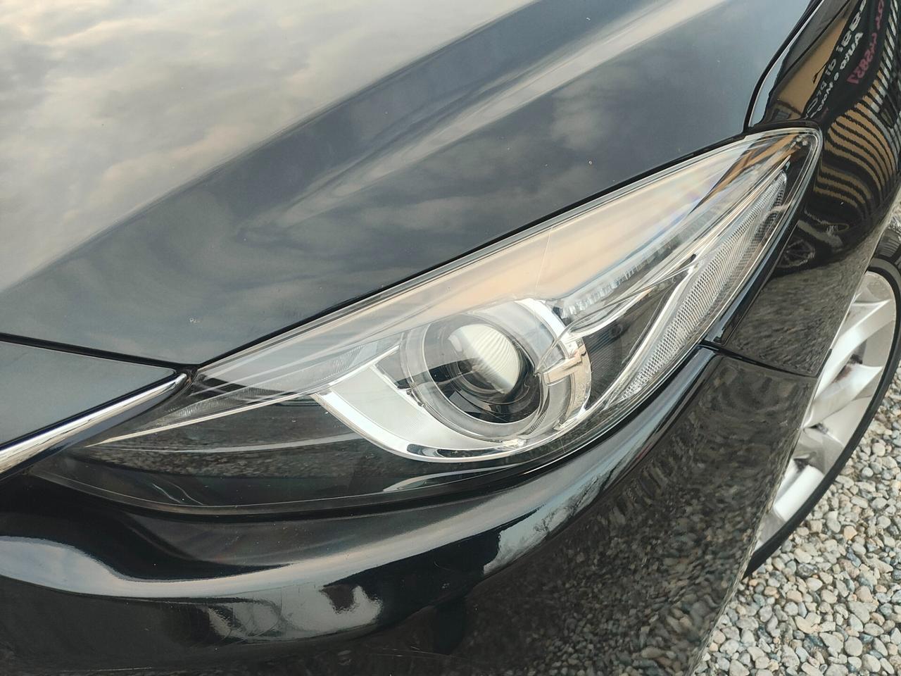 Mazda 3 Mazda3 2.2 Skyactiv-D Exceed