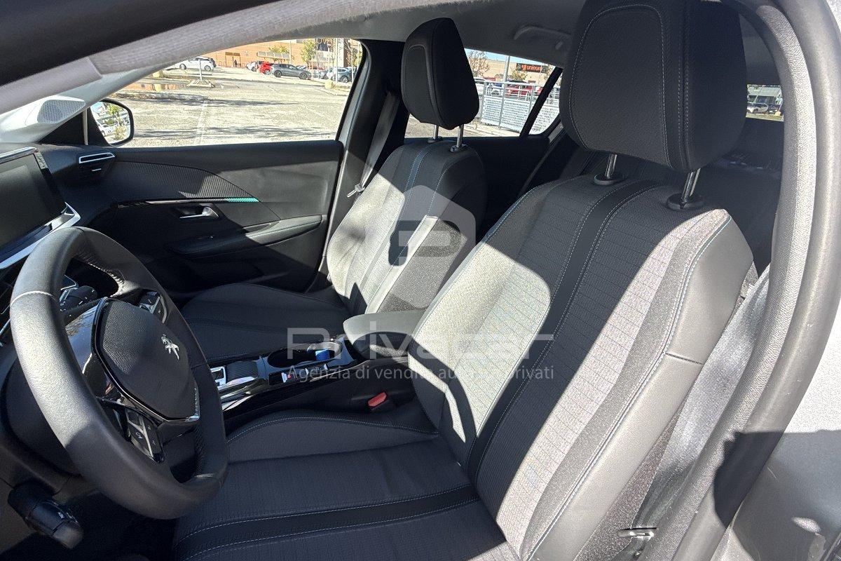 PEUGEOT 208 motore elettrico 136 CV 5 porte Allure Pack