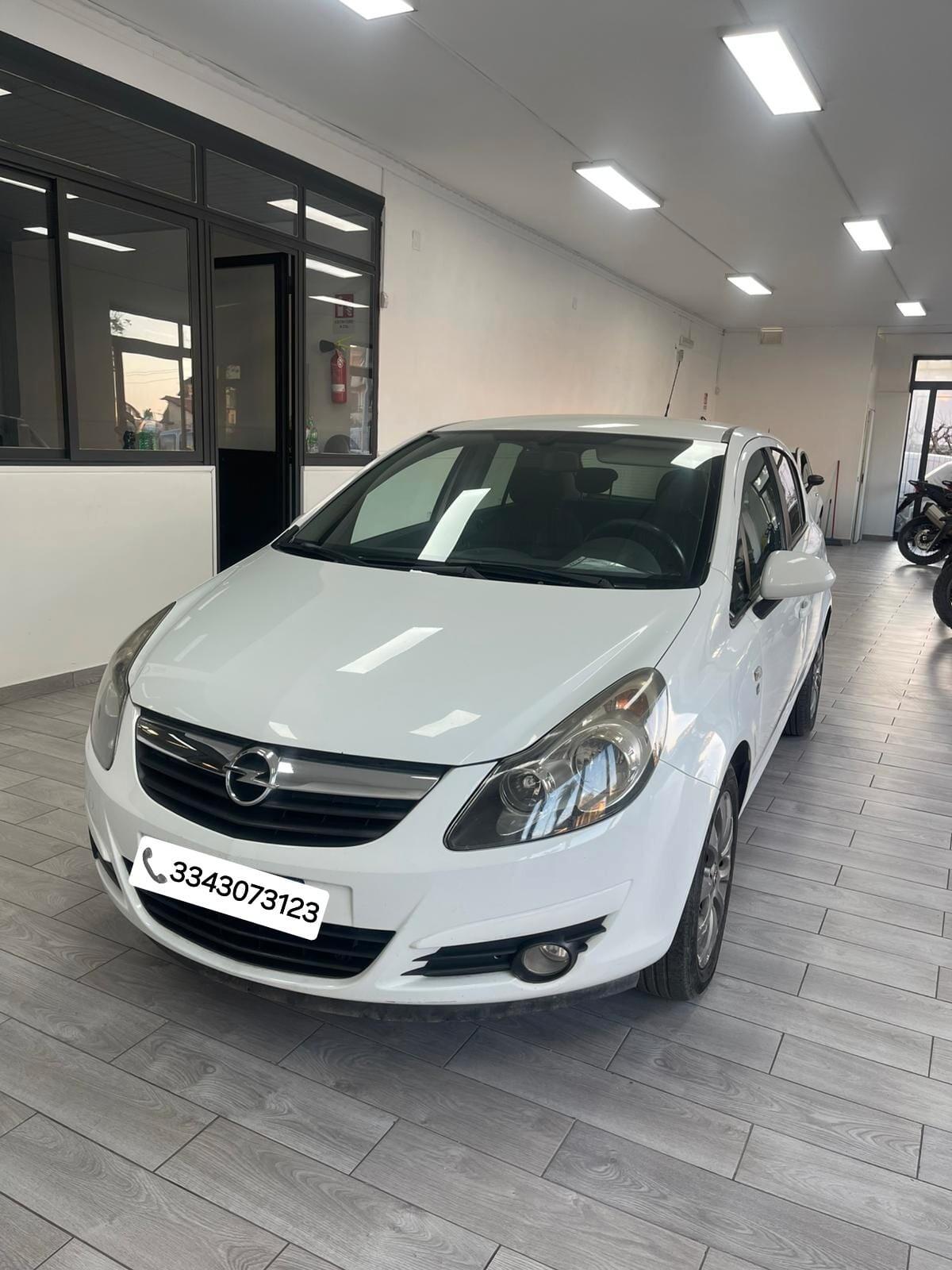 Opel Corsa 1.3 CDTI 75CV ecoFLEX 5 porte Edition