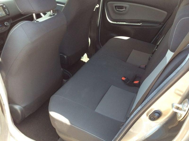Toyota Yaris 1.5 Hybrid 5 porte Active