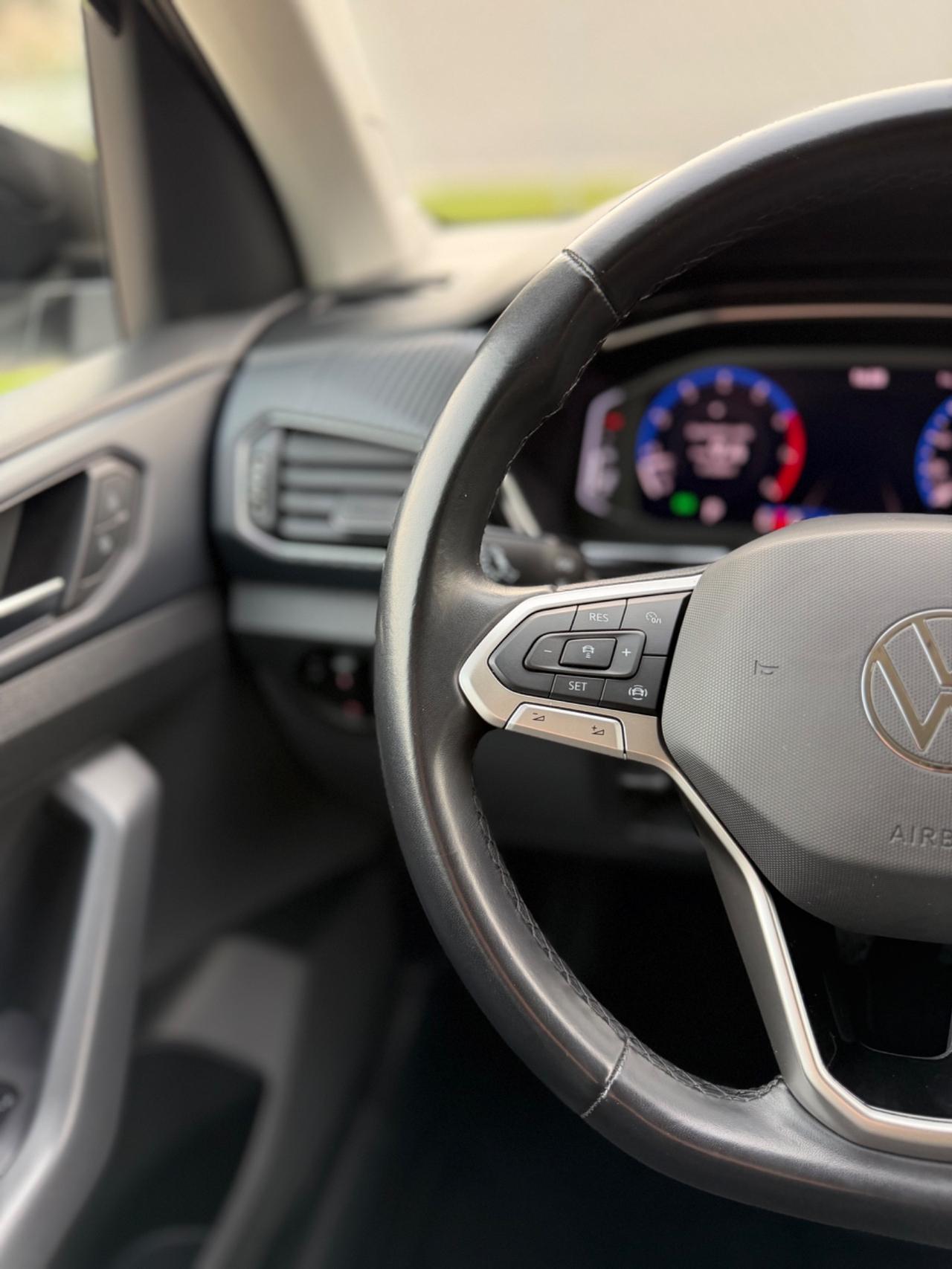 Volkswagen T-Cross 1.5 TSI DSG Advanced