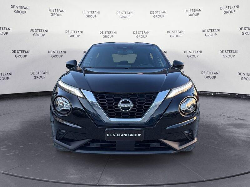 Nissan Juke Juke 1.0 dig-t N-Connecta 114cv