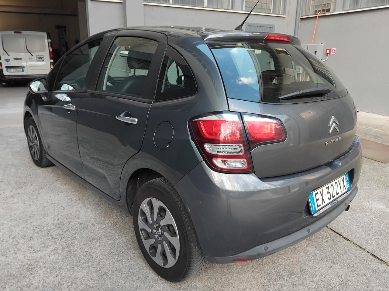 Citroen C3 1.2 benzina garanzia