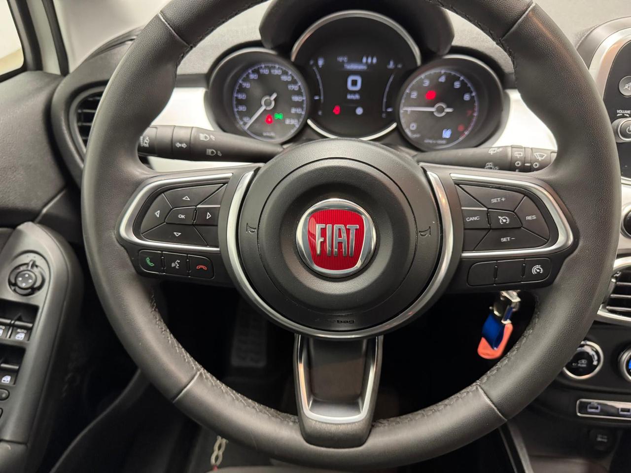 FIAT 500 X 2018 - 500X 1.0 T3 Connect 120cv + gpl