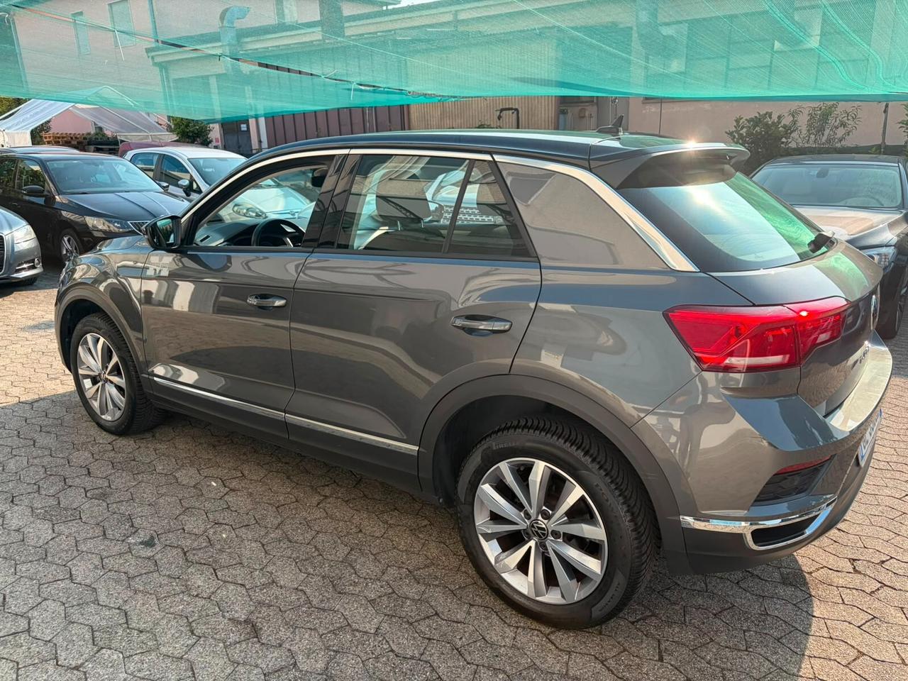 Volkswagen T-Roc 2.0 TDI SCR 150 CV DSG Advanced BlueMotion Technology
