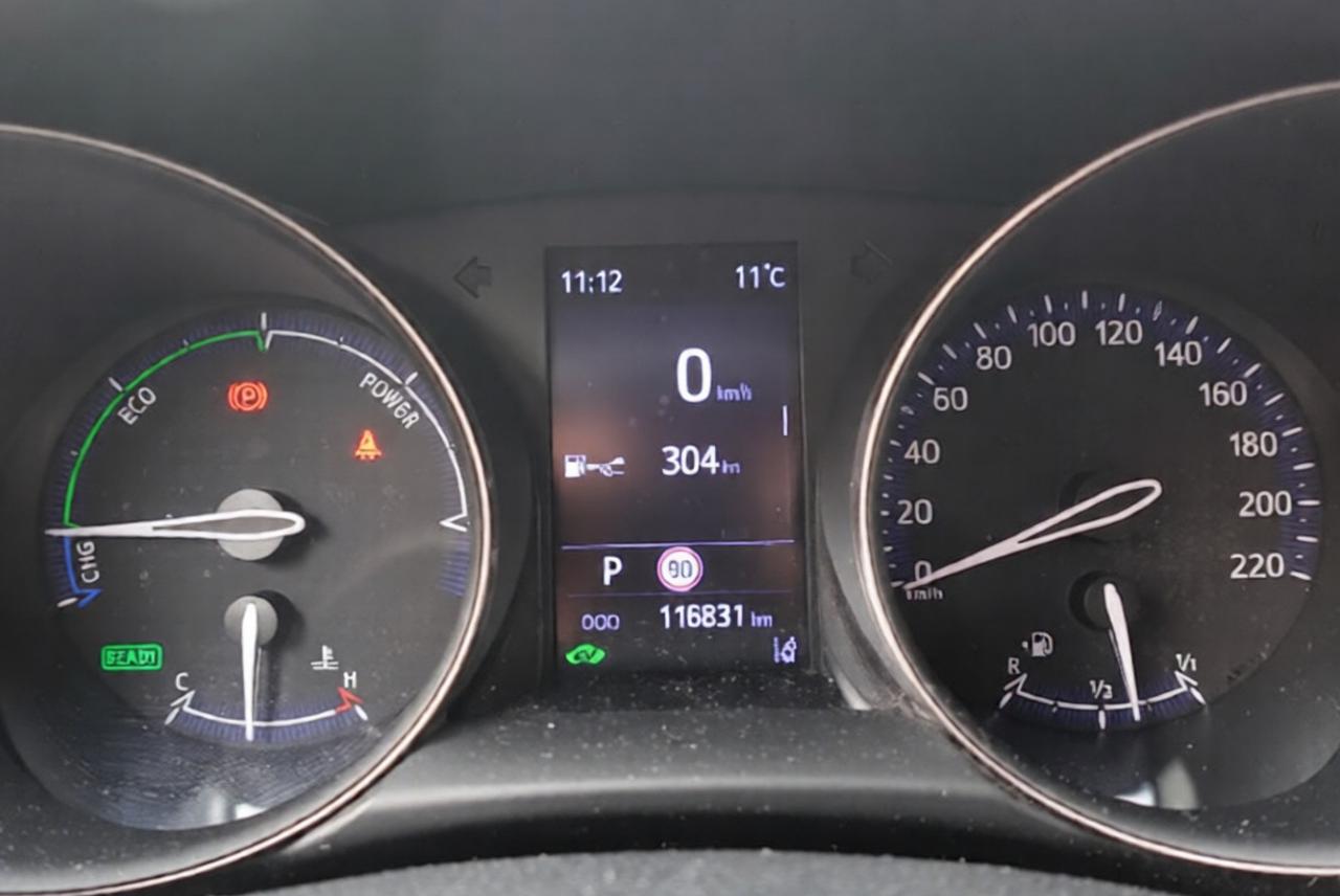 Toyota C-HR 1.8 Hybrid E-CVT Lounge