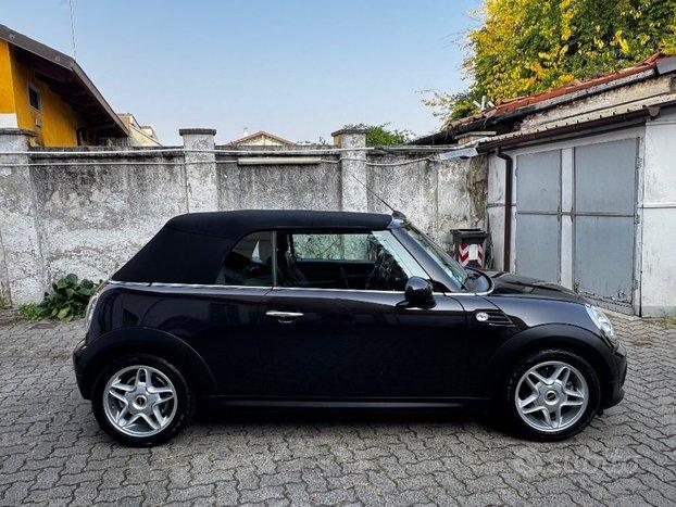 MINI Mini 1.6 16V Cooper Cabrio