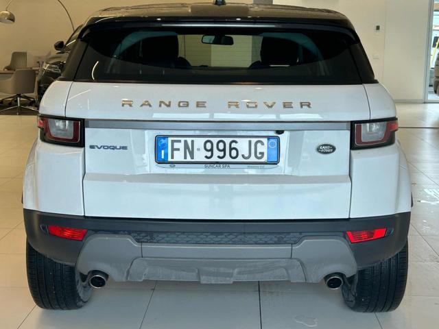 LAND ROVER Range Rover Evoque 2.0 eD4 5p. Business Edition Premium Pure