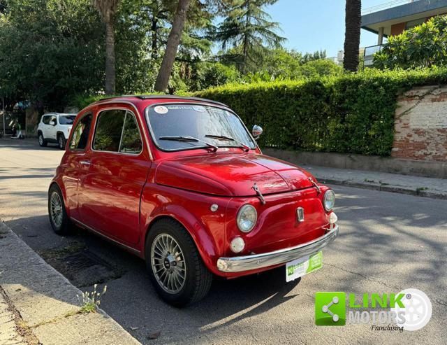 FIAT 500 L elaborata