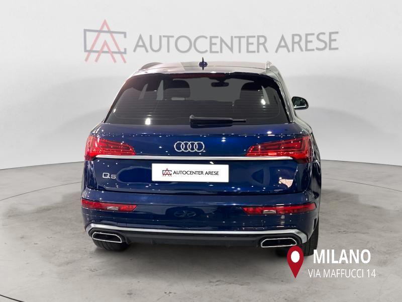 Audi Q5 35 2.0 tdi mhev 12V S line s-tronic