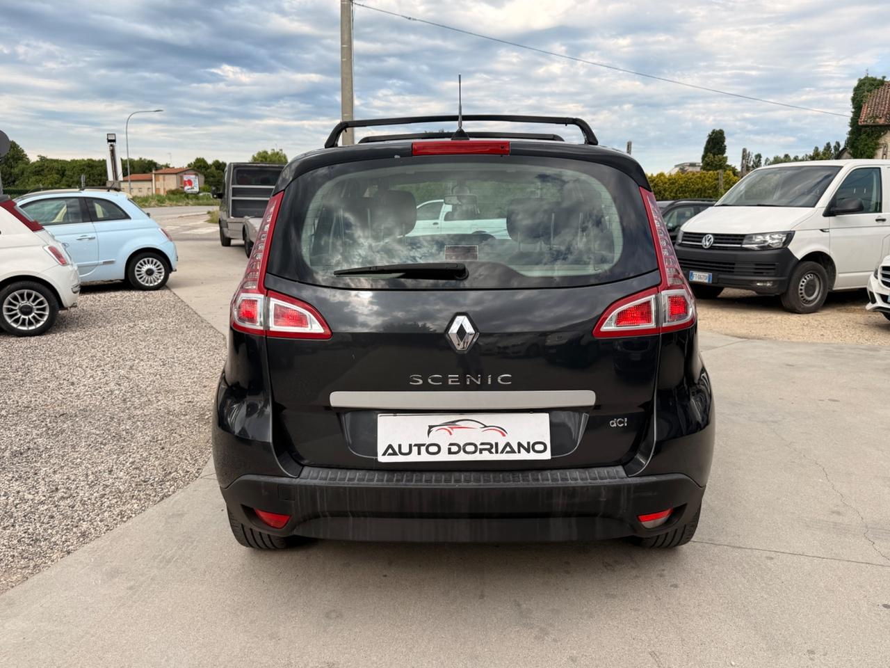 Renault Scenic Scénic X-Mod 1.5 dCi 110CV Luxe