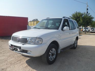 Tata Safari 4x4