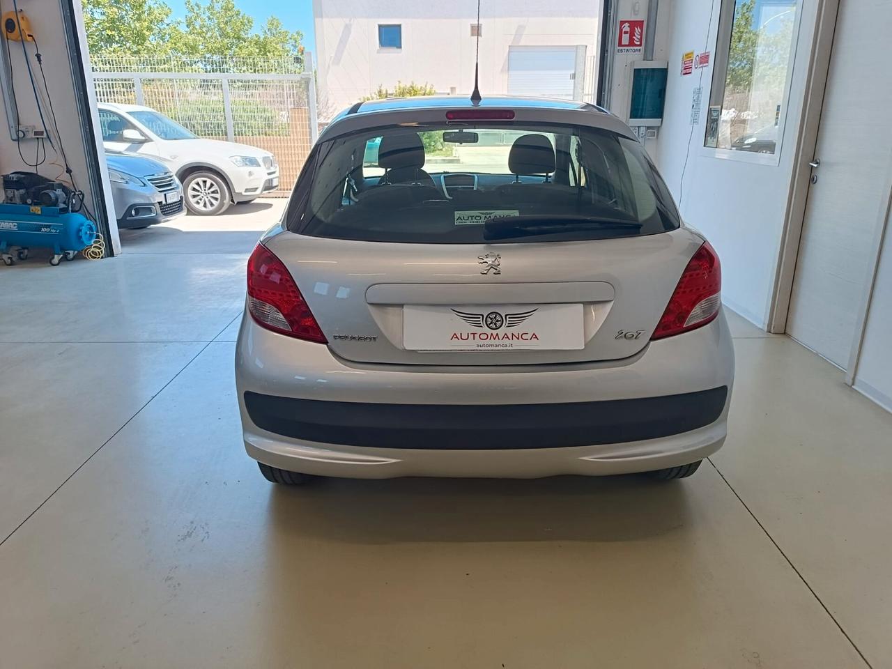 Peugeot 207 1.4 HDi 70CV FAP 5p. XS