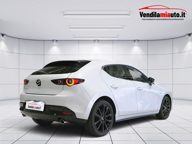 Mazda Mazda3 3 5p 2.5 m-hybrid Homura 140cv